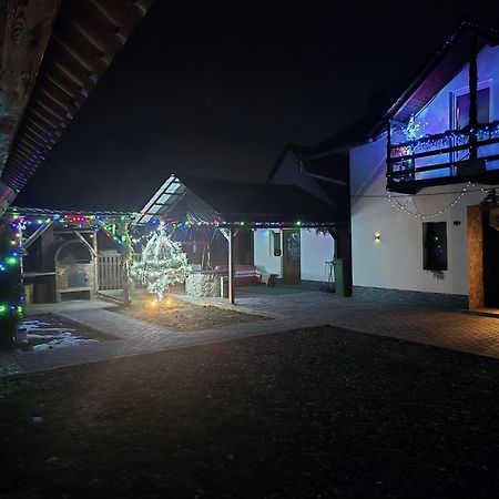 Casa Roxana Villa Viseu de Mijloc Екстериор снимка