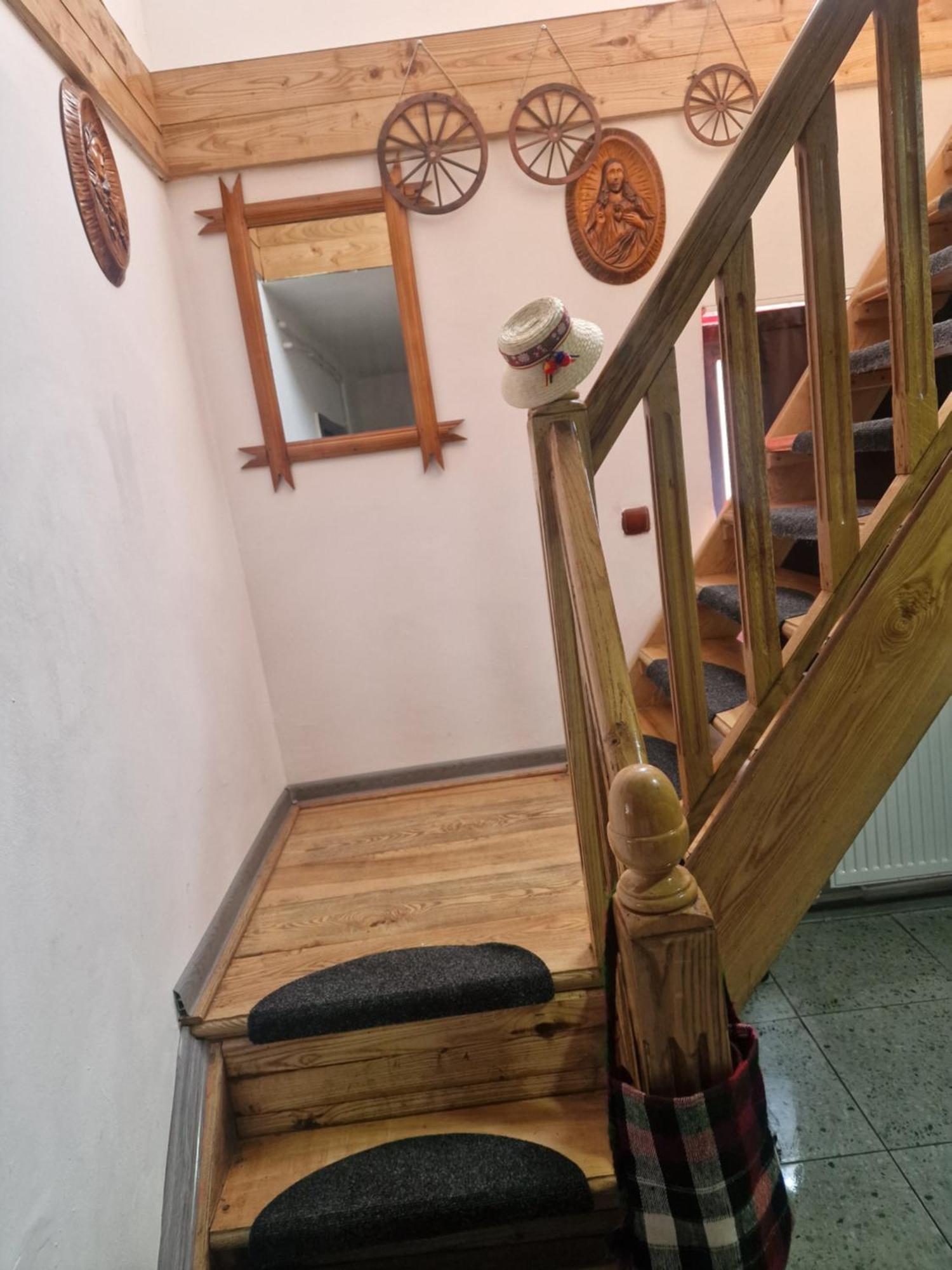 Casa Roxana Villa Viseu de Mijloc Екстериор снимка